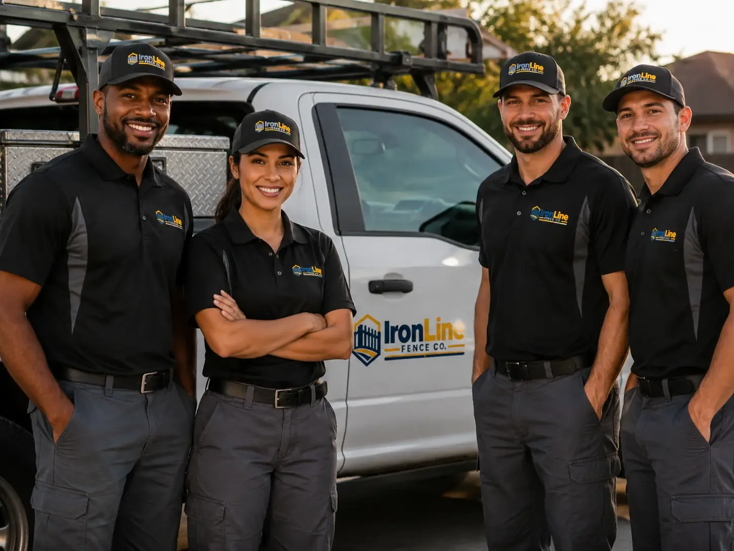 Metal Fence Installation company in Cornish, ME